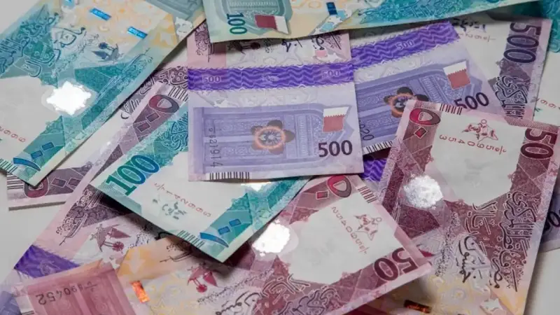 سعر الريال القطري