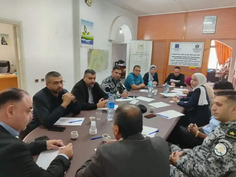سلطة جودة البيئة الفلسطينية