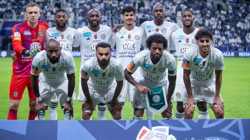 نادي الاتفاق السعودي