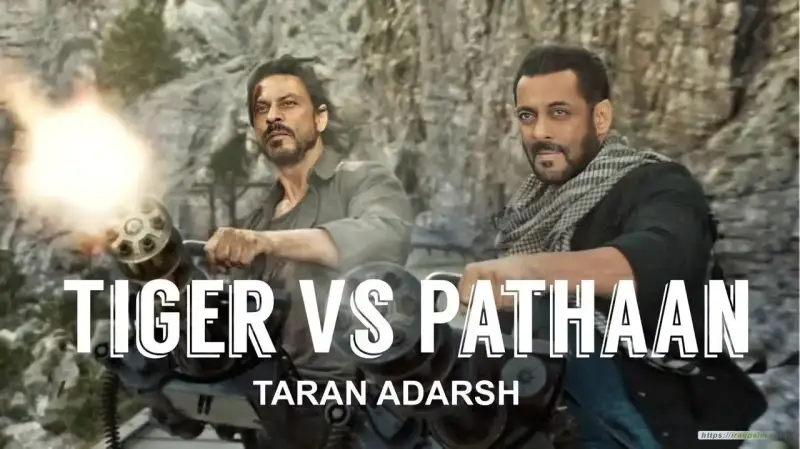 فيلم شاروخان وسلمان خان