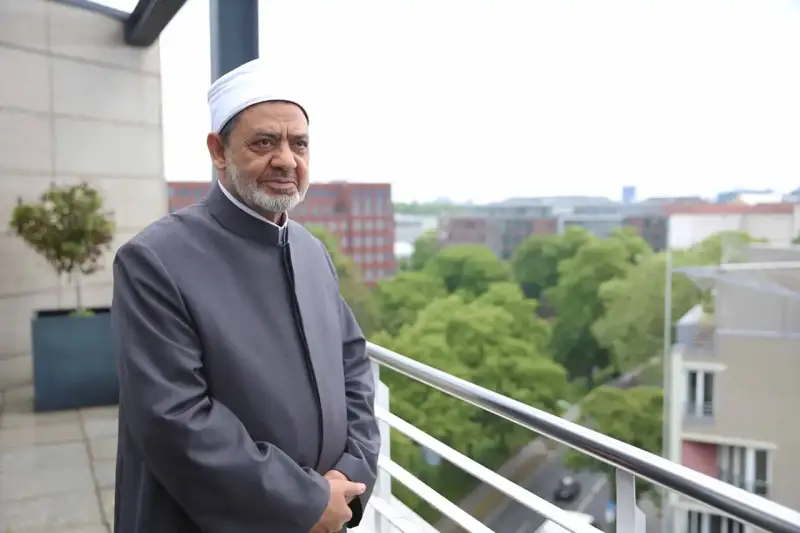 وفاة شقيقة الشيخ أحمد الطيب