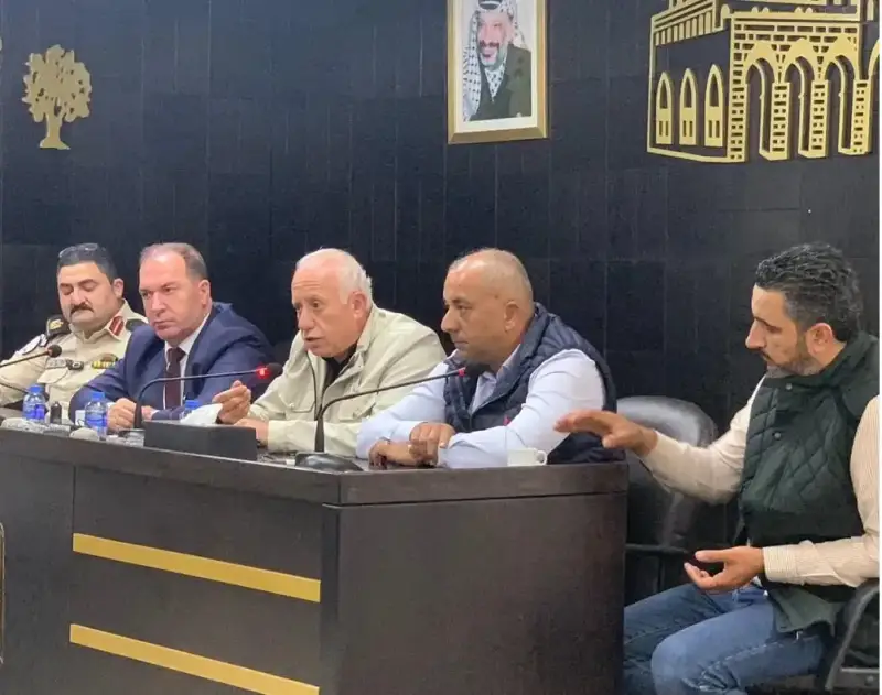 حملة تنشيط التجارة بمحافظة سلفيت