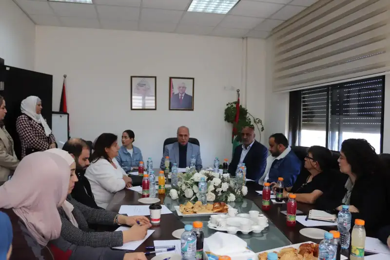 وزير الثقافة الفلسطيني