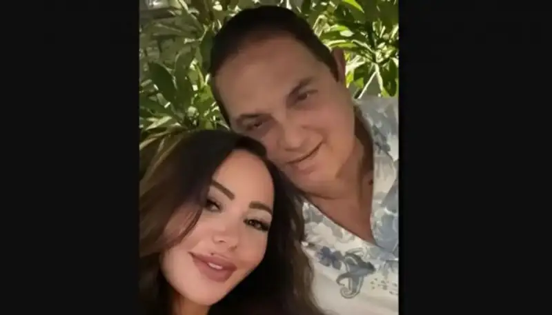 زوج أسما إبراهيم