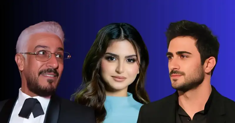فيلم ساري وأميرة