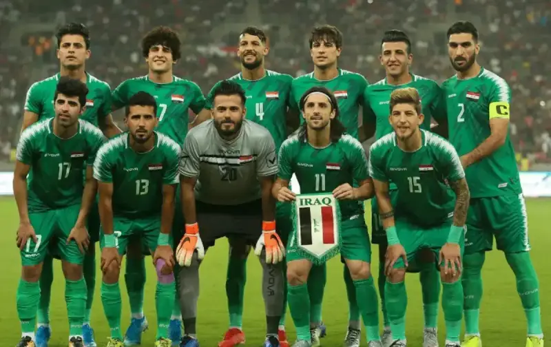 المنتخب العراقي