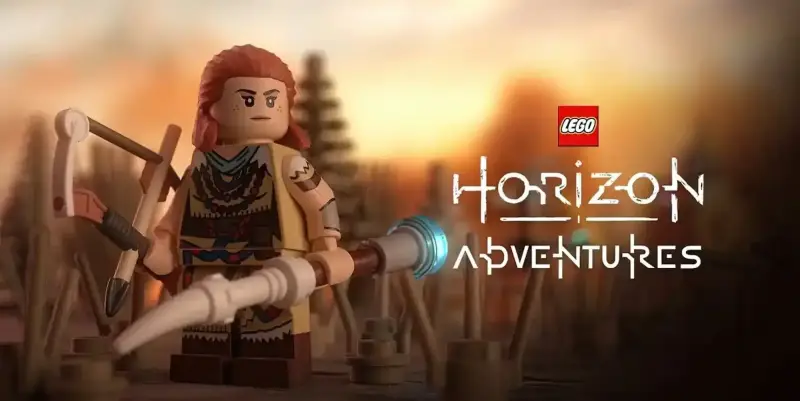 لعبة مغامرات ليغو هورايزون  LEGO Horizon Adventures
