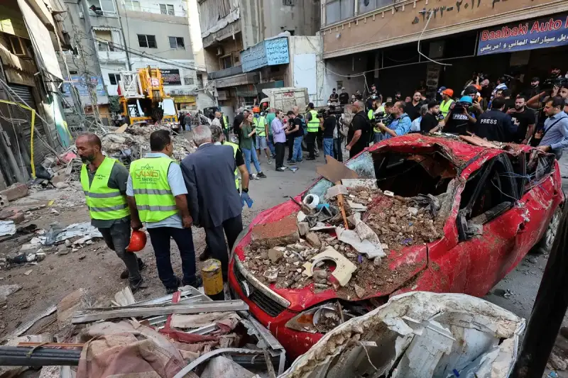 حرب لبنان