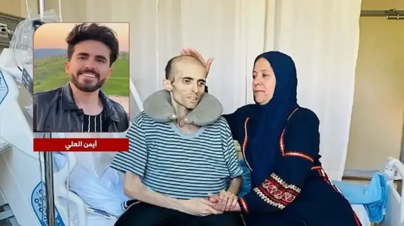 أيمن العلي