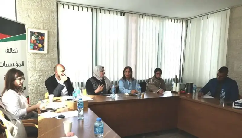 لقاء وزيرة شؤون المرأة بالمؤسسات الشبابية