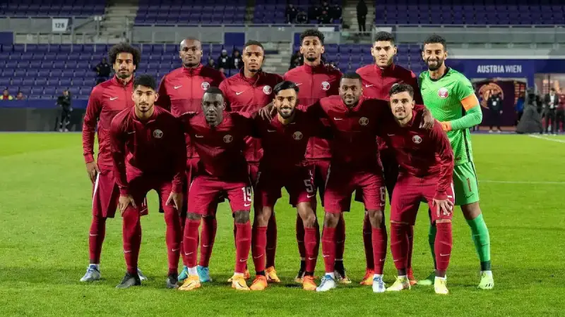 منتخب قطر