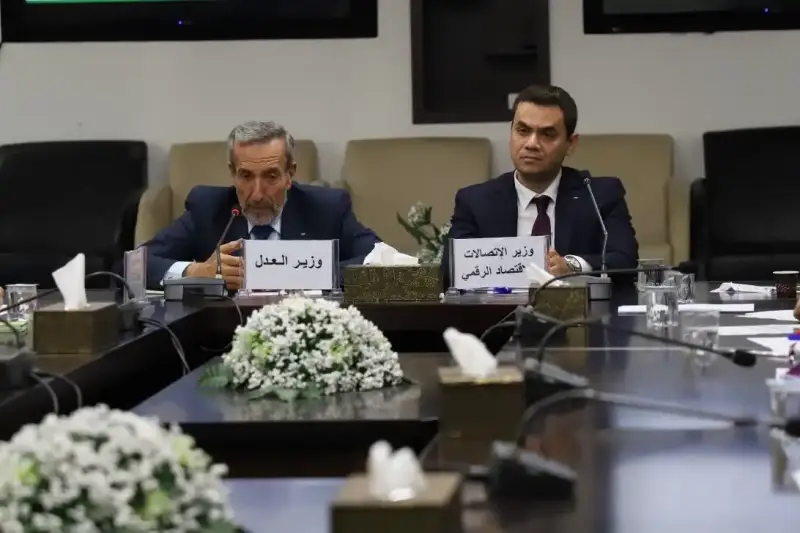 وزير العدل