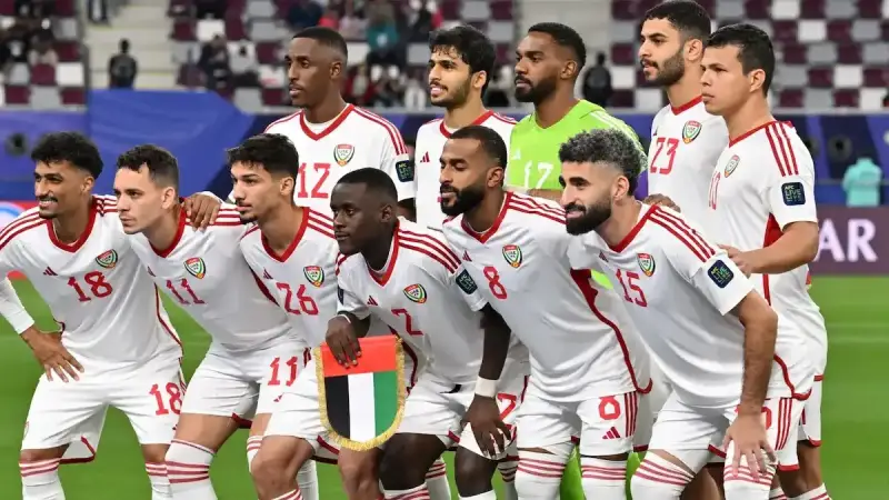 منتخب الإمارات