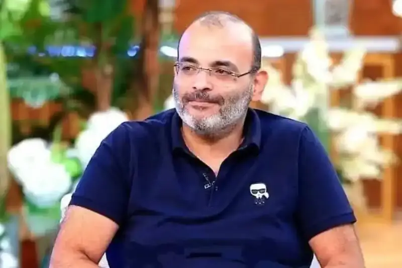 حقيقة زواج أيمن بهجت قمر