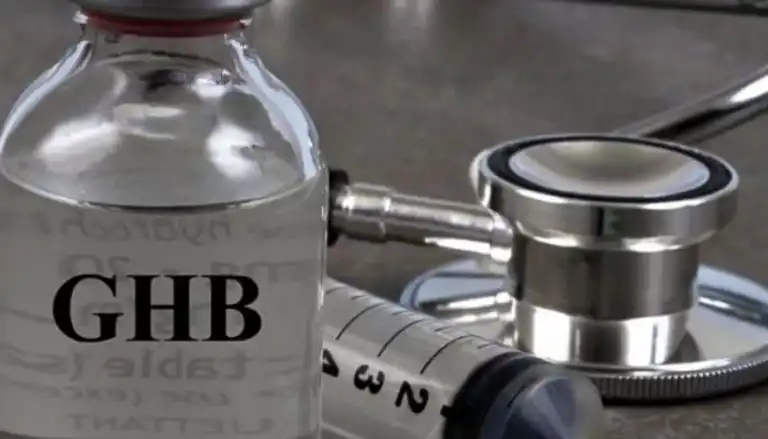 عقار GHB.
