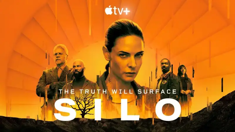 مسلسل silo الموسم الثاني