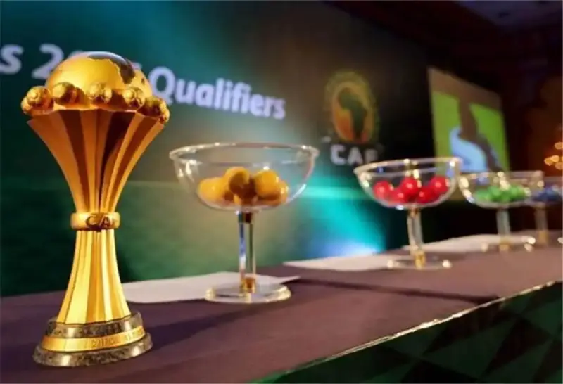 ترتيب تصفيات أمم أفريقيا 2025