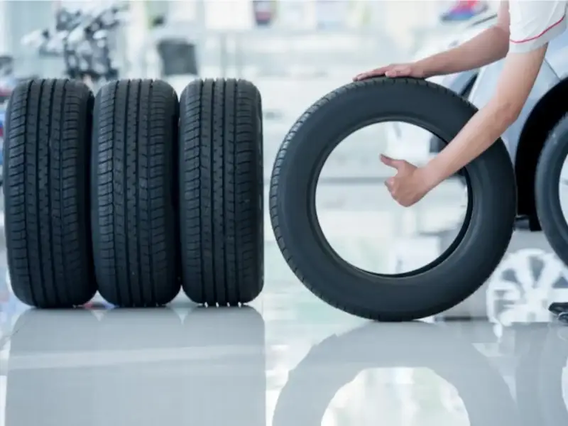 إطارات السيارات