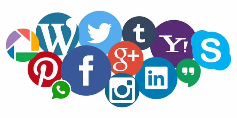 مواقع التواصل الاجتماعي