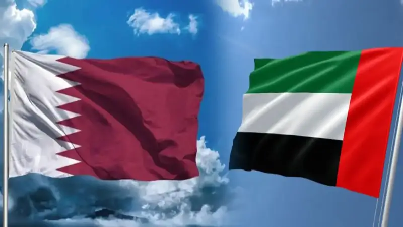 الإمارات وقطر