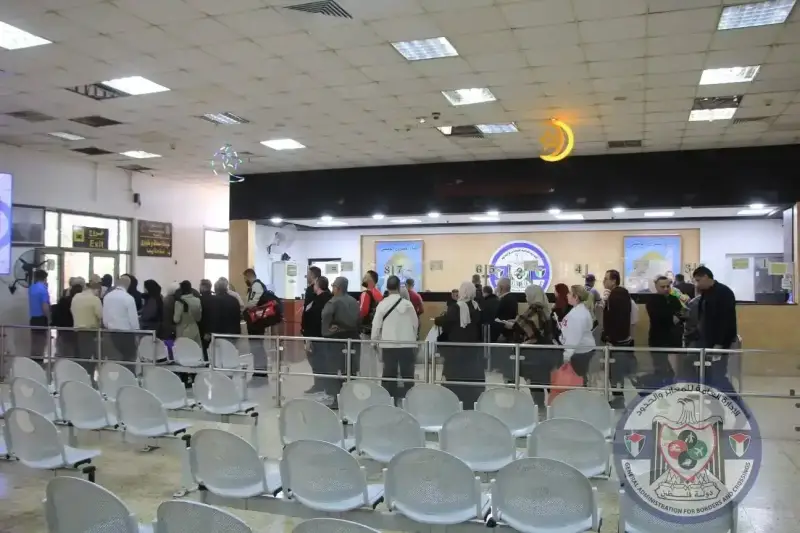 معبر الكرامة