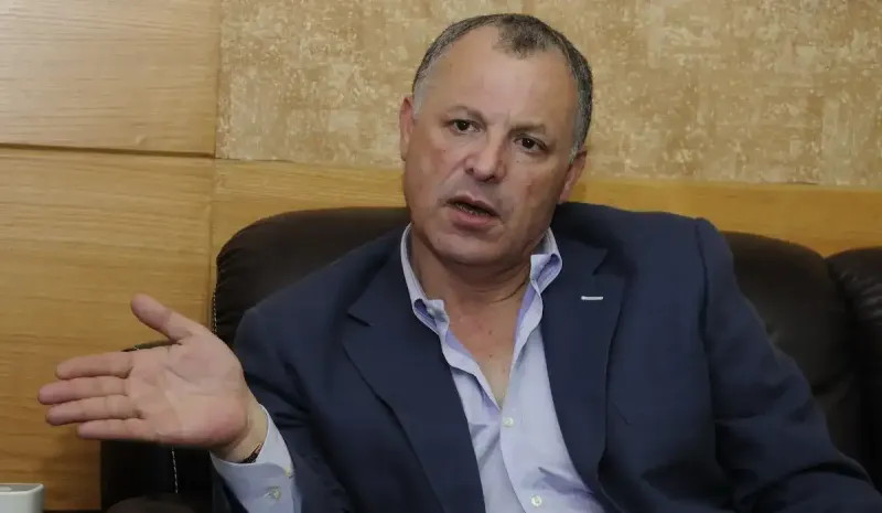 المهندس هاني أبو ريدة