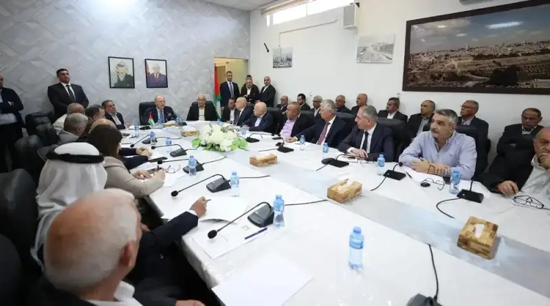 رئيس الوزراء الفلسطيني
