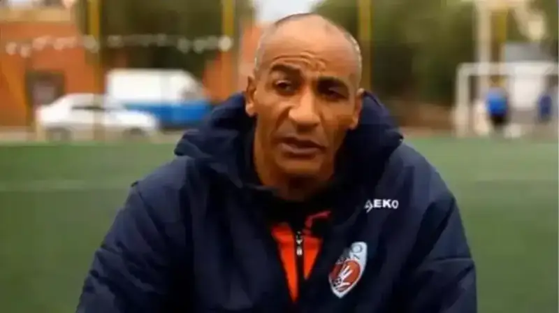 اللاعب الراحل عبد الحميد مراكشي