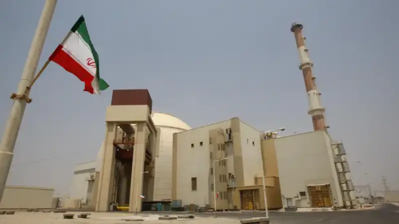 منشأت الطاقة النووية الإيرانية
