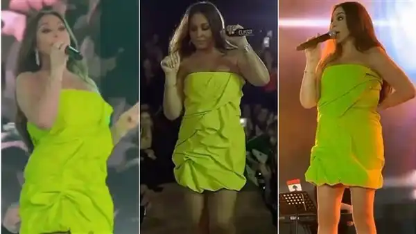 فستان إليسا