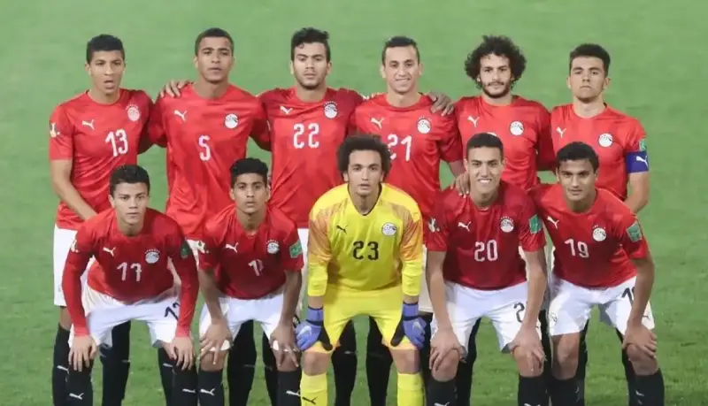 منتخب مصر تحت 20 عاما