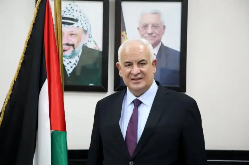 وزير الداخلية