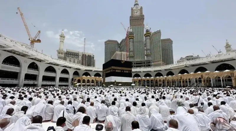 موعد تقديم حج الجمعيات 2025