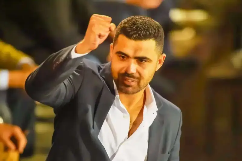 محمد طارق عضو مجلس إدارة الزمالك