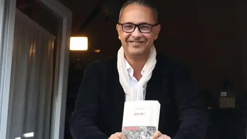 الكاتب الجزائري كمال داوود