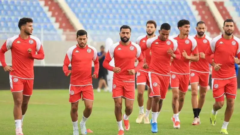 تونس ضد غامبيا