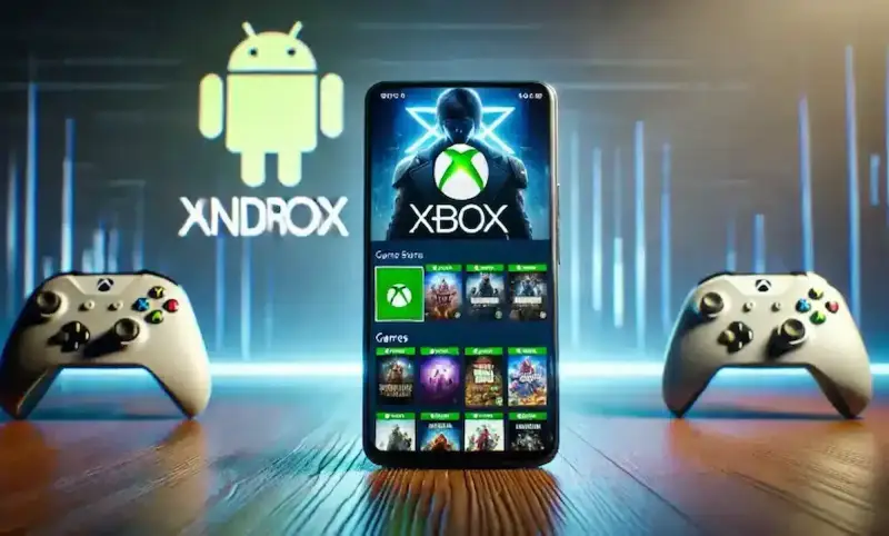 ألعاب Xbox