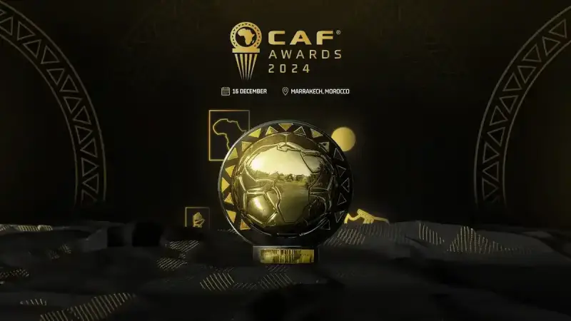 جوائز الكاف 2024