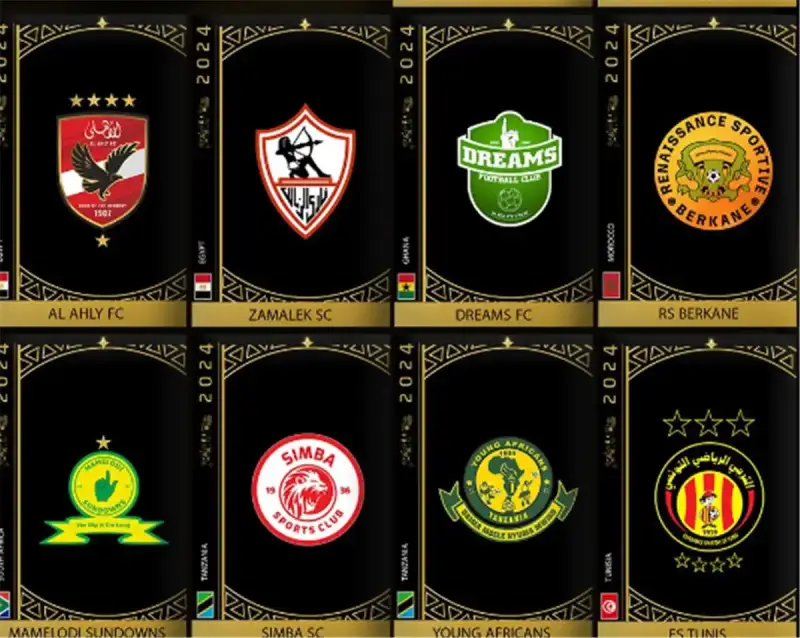 جائزة أفضل نادٍ في أفريقيا 2024