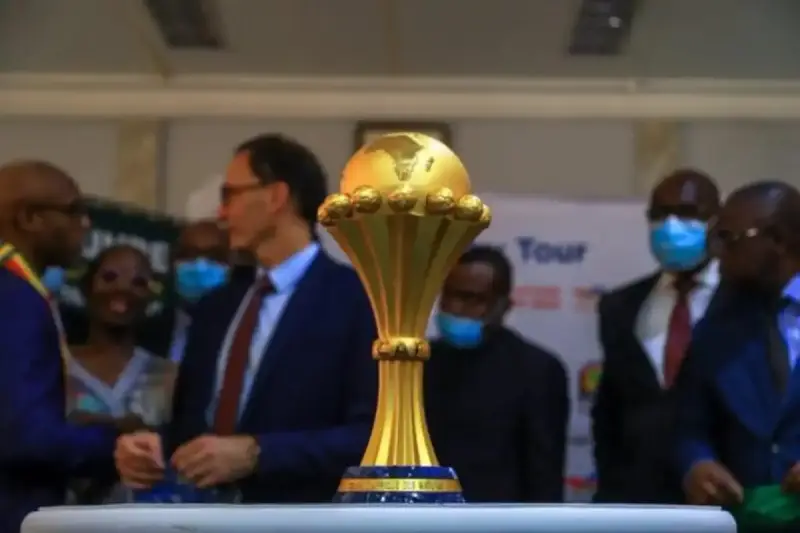 ترتيب تصفيات أمم أفريقيا