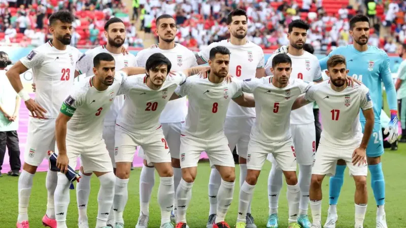 منتخب إيران لكرة القدم