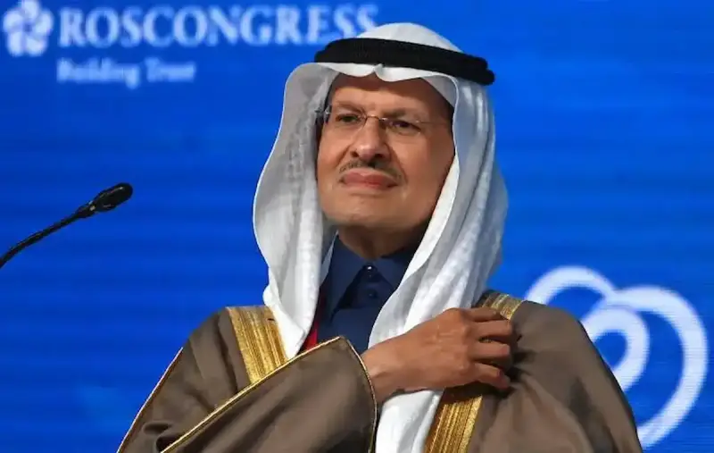 كلمات عبد العزيز بن سلمان بمنتدى مسك مصدر إلهام للشباب