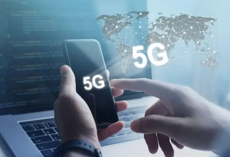 شبكات 5G