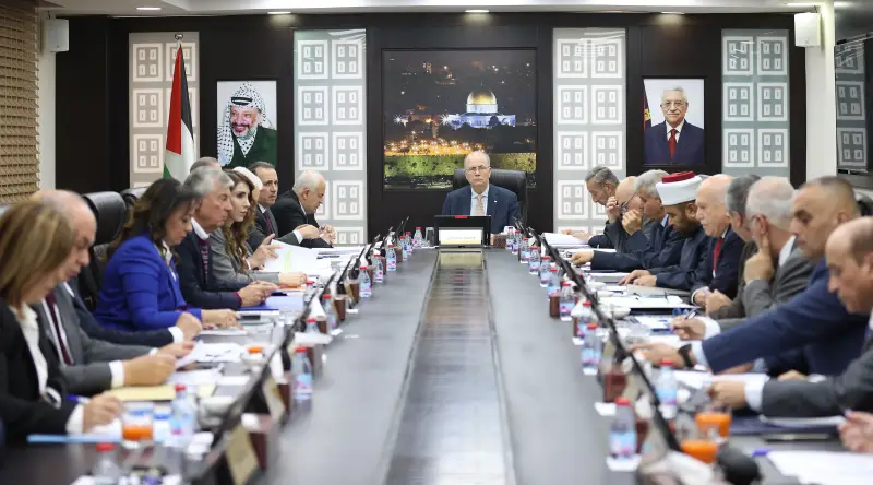 مجلس الوزراء