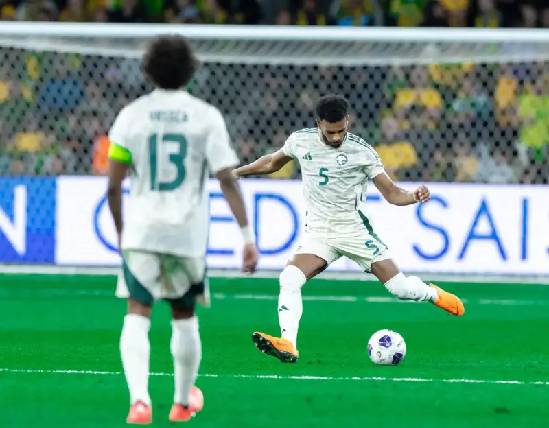 إندونيسيا ضد السعودية