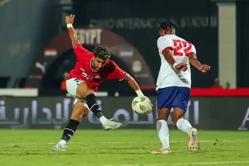 مصر ضد بوتسوانا