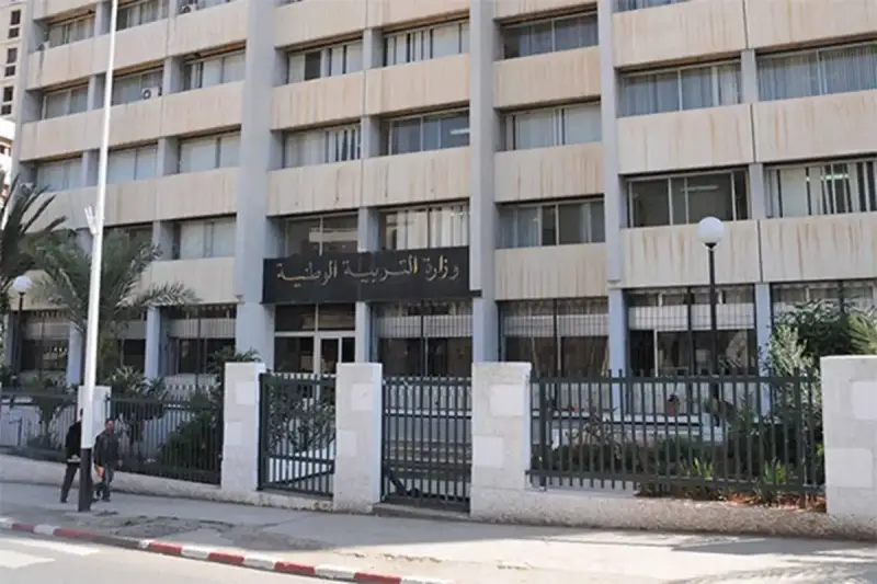 التحول الرقمي في قطاع التربية الوطنية بالجزائر