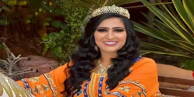 وفاة دنيا بوتازوت