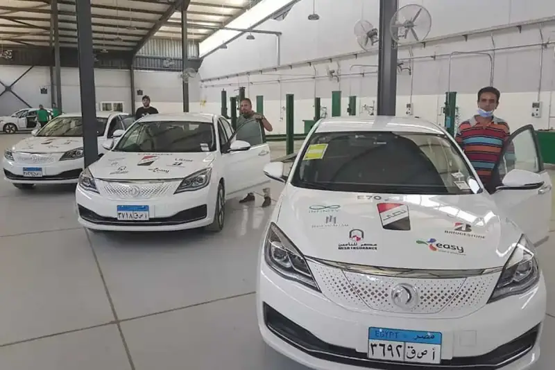 أسعار سيارات شركة النصر للسيارات 2024