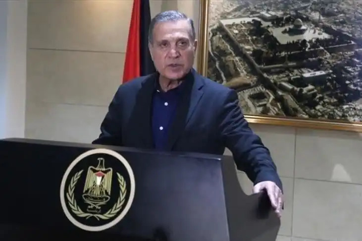 متحدث الرئاسة